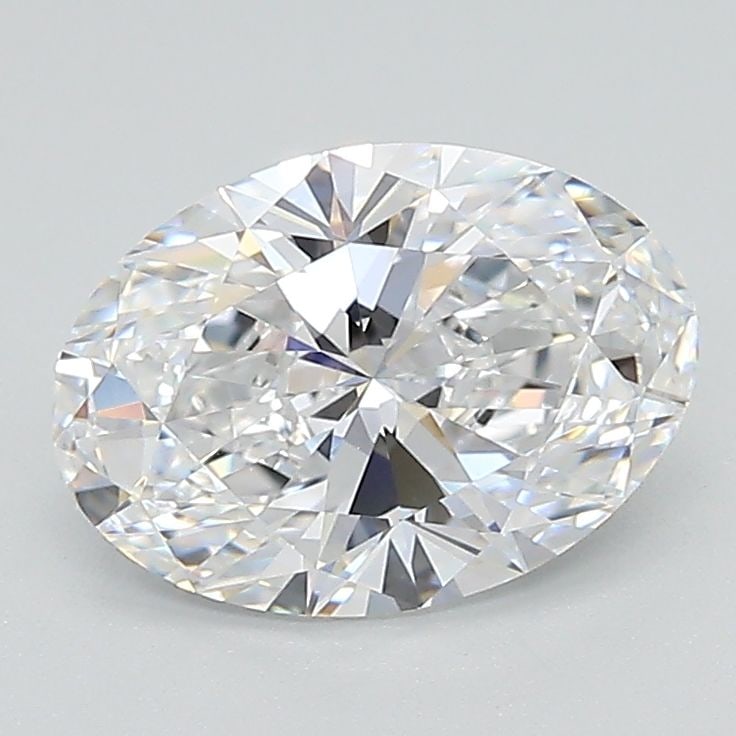 Oval 1.56Ct D Vvs2 - Loose Lab Diamond (1 of 1)