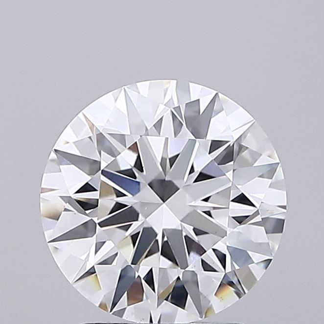 Round 2.27Ct E Vs1 - Ideal Loose Lab Diamond (1 of 1)