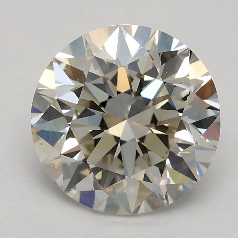 Round 1.75Ct J Vvs2 - Loose Lab Diamond (1 of 1)