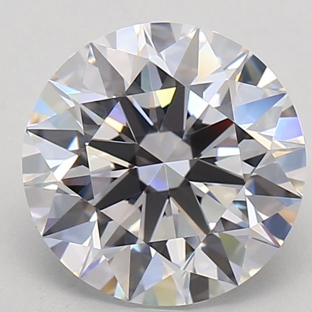 Round 3.02Ct D Vvs1 - Loose Lab Diamond (1 of 1)