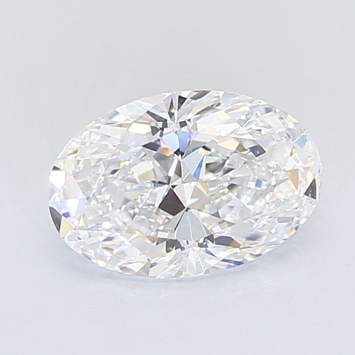 Oval 3.09Ct D Vs1 - Loose Lab Diamond (1 of 1)