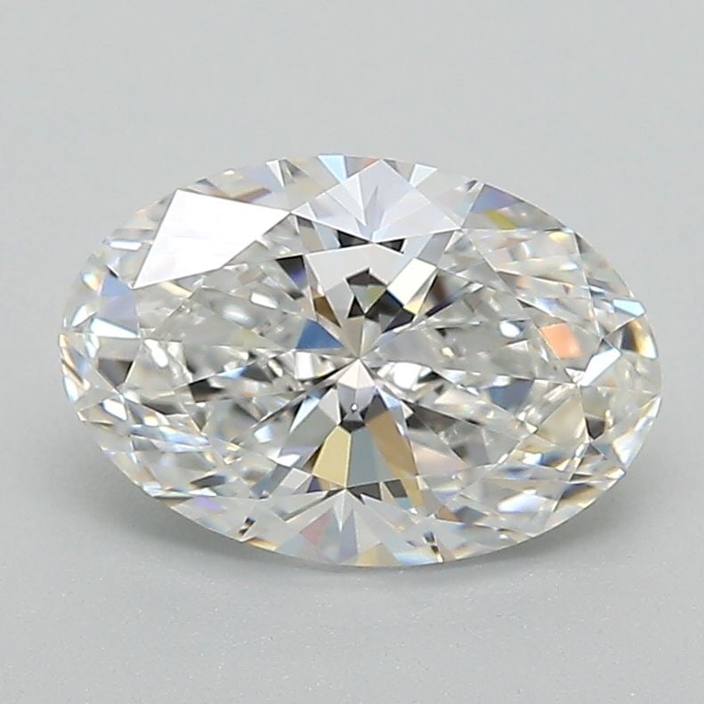 Oval 1.58Ct E Vvs2 - Loose Lab Diamond (1 of 1)