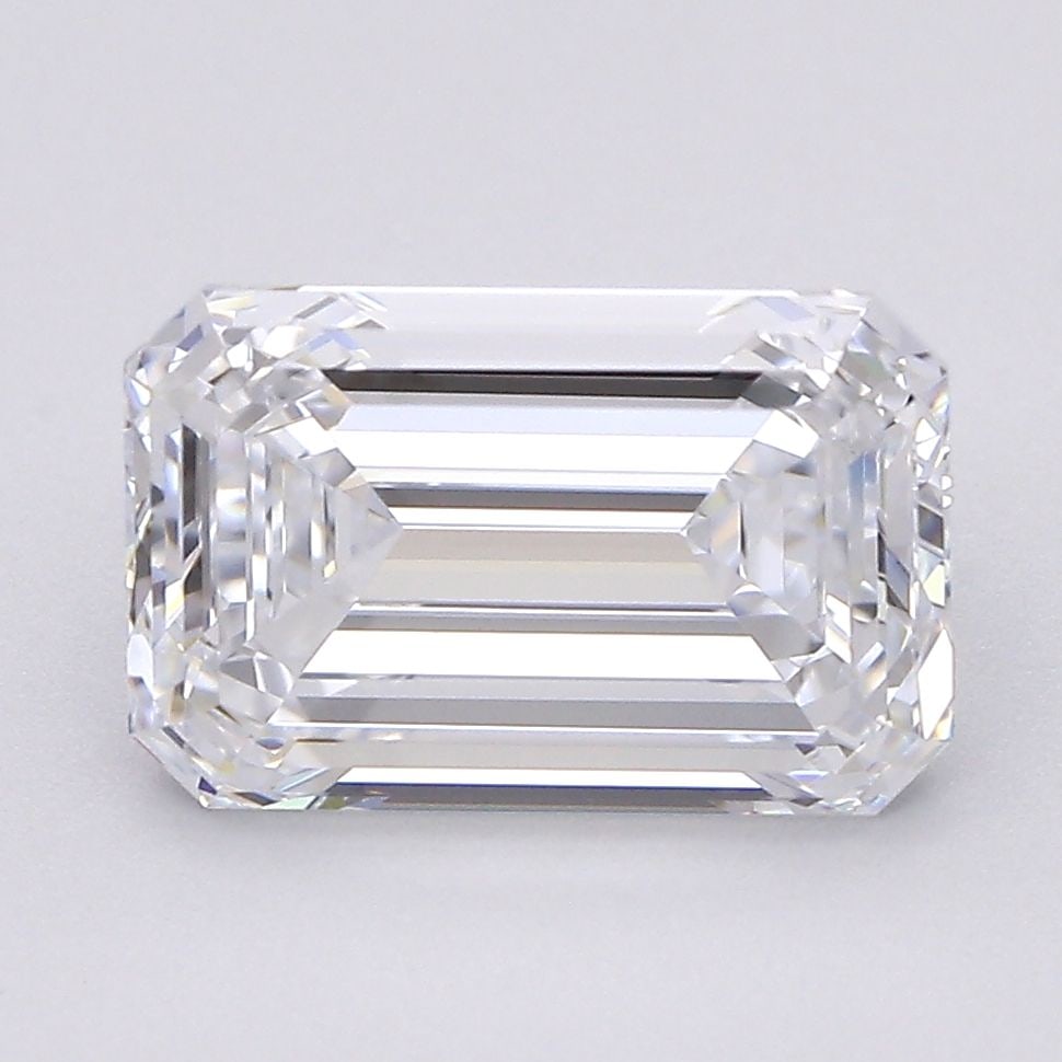 Emerald 1.54Ct E If - Loose Lab Diamond (1 of 1)