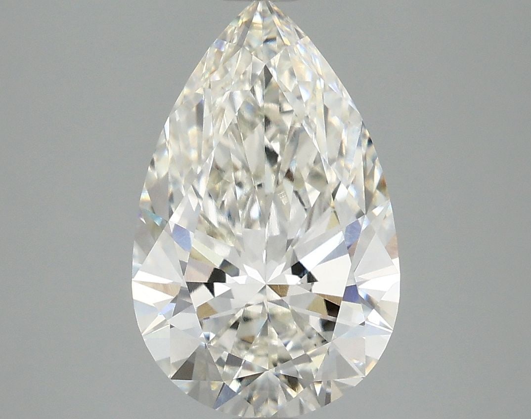 Pear 2.97Ct G Vvs1 - Loose Lab Diamond (1 of 1)