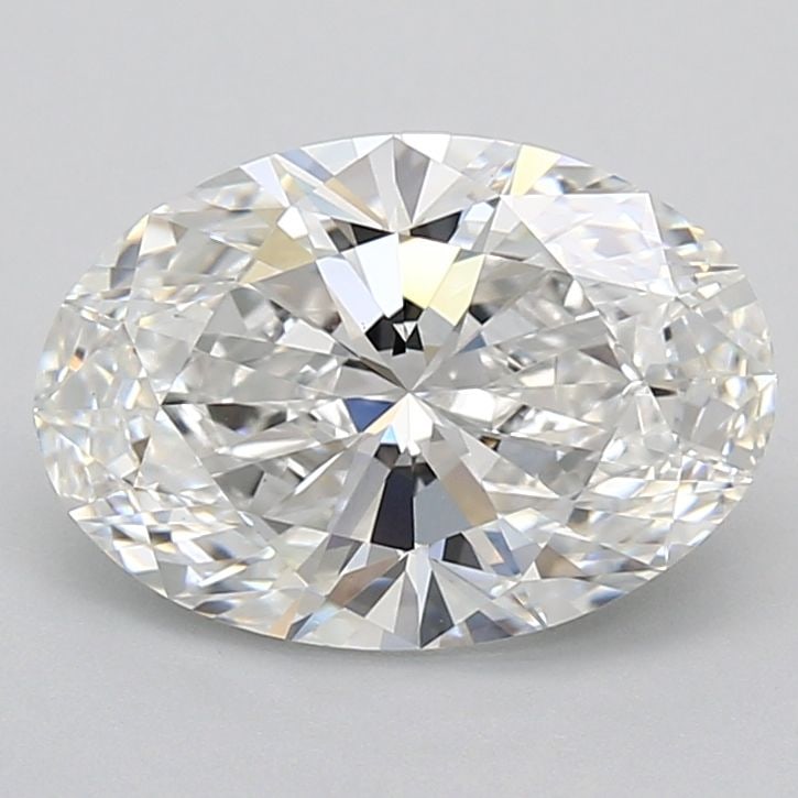 Oval 3.02Ct D Vs1 - Loose Lab Diamond (1 of 1)