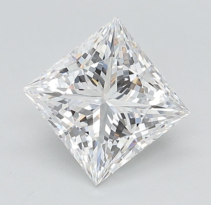 Princess 1.81Ct D Vvs1 - Loose Lab Diamond (1 of 1)
