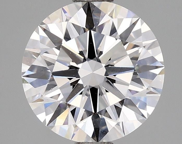 Round 2.1Ct E Vvs2 - Loose Lab Diamond (1 of 1)