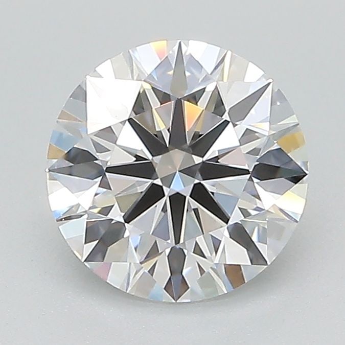 Round 1.43Ct D Vs2 - Loose Lab Diamond (1 of 1)