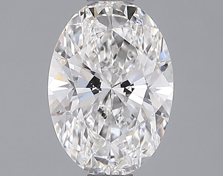 Oval 1.34Ct F If - Loose Lab Diamond (1 of 1)