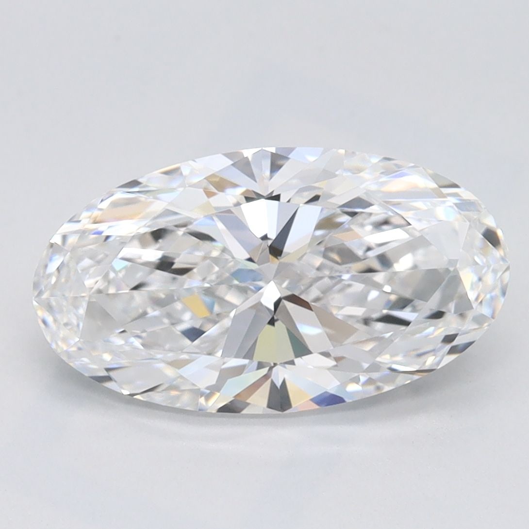 Oval 2.03Ct D If - Loose Lab Diamond (1 of 1)