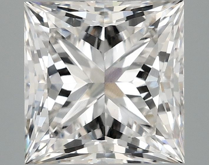 Princess 3.51Ct G Vs1 - Loose Lab Diamond (1 of 1)