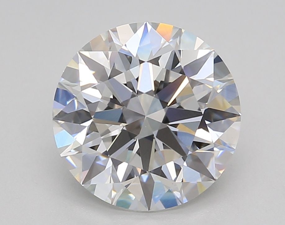 Round 3.02Ct E Vs1 - Loose Lab Diamond (1 of 1)