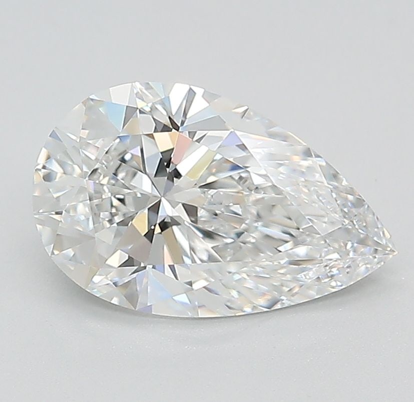 Pear 1.54Ct E If - Loose Lab Diamond (1 of 1)