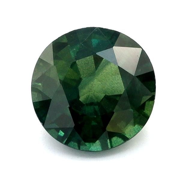 Round 1.02Ct Multi_Color Ec - Loose Sapphire Gemstone (1 of 1)