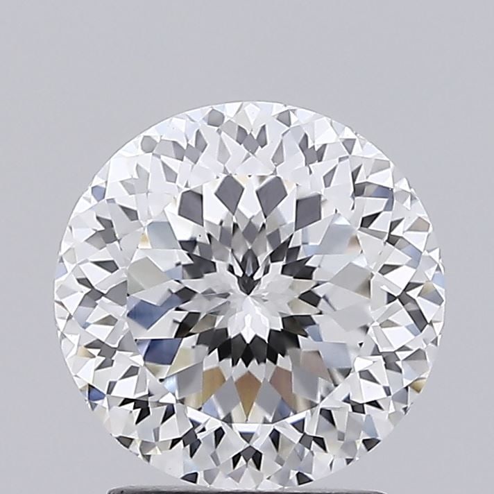 Round 2.53Ct F Vs1 - Loose Lab Diamond (1 of 1)