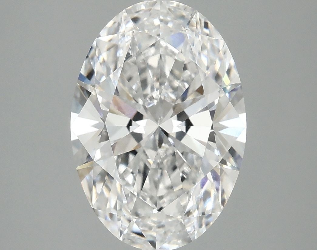 Oval 3.02Ct D Vs1 - Loose Lab Diamond (1 of 1)