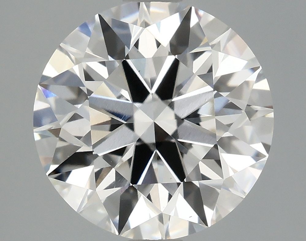 Round 2.5Ct E Vs1 - Ideal Loose Lab Diamond (1 of 1)