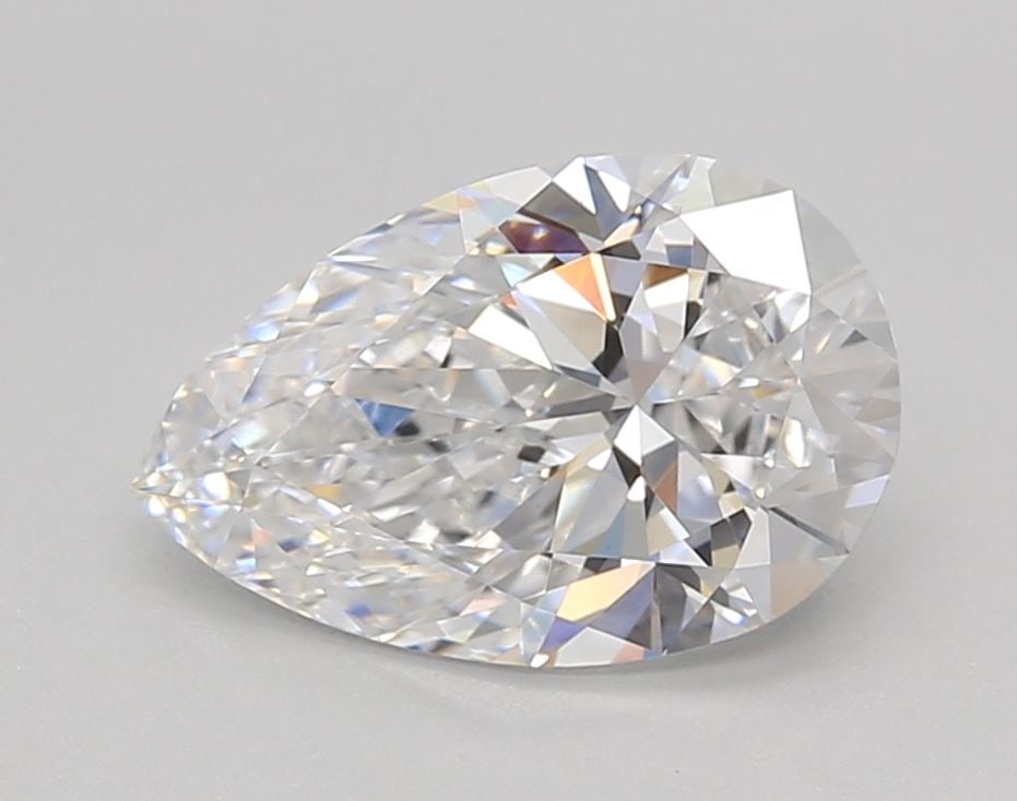Pear 2.02Ct D Vvs2 - Loose Lab Diamond (1 of 1)
