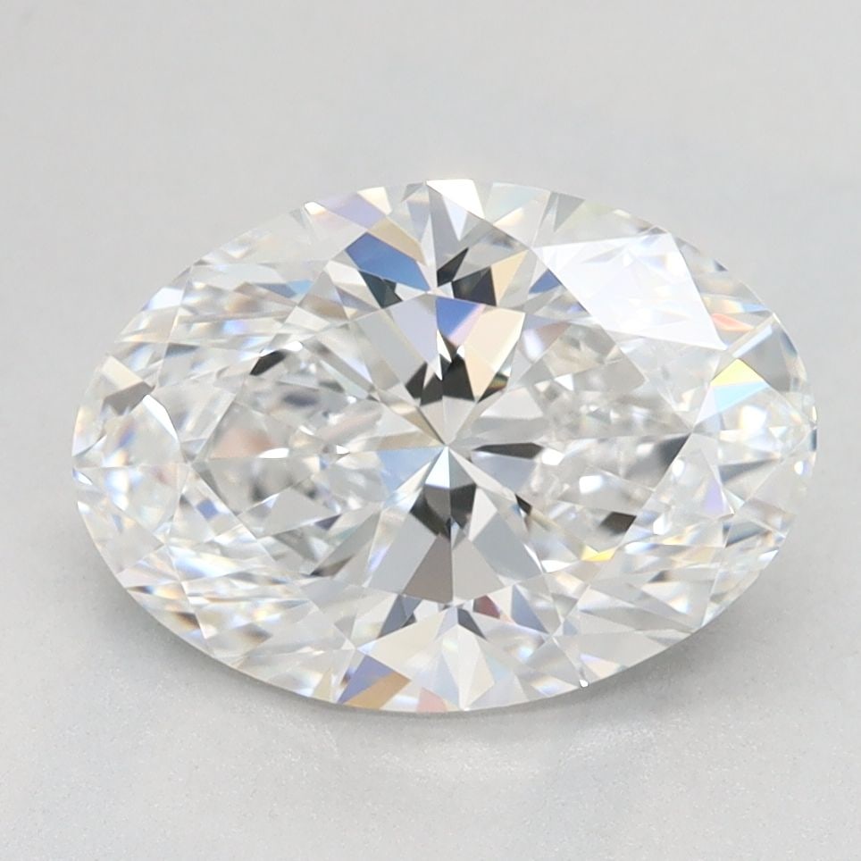 Oval 2.02Ct D Vvs1 - Loose Lab Diamond (1 of 1)