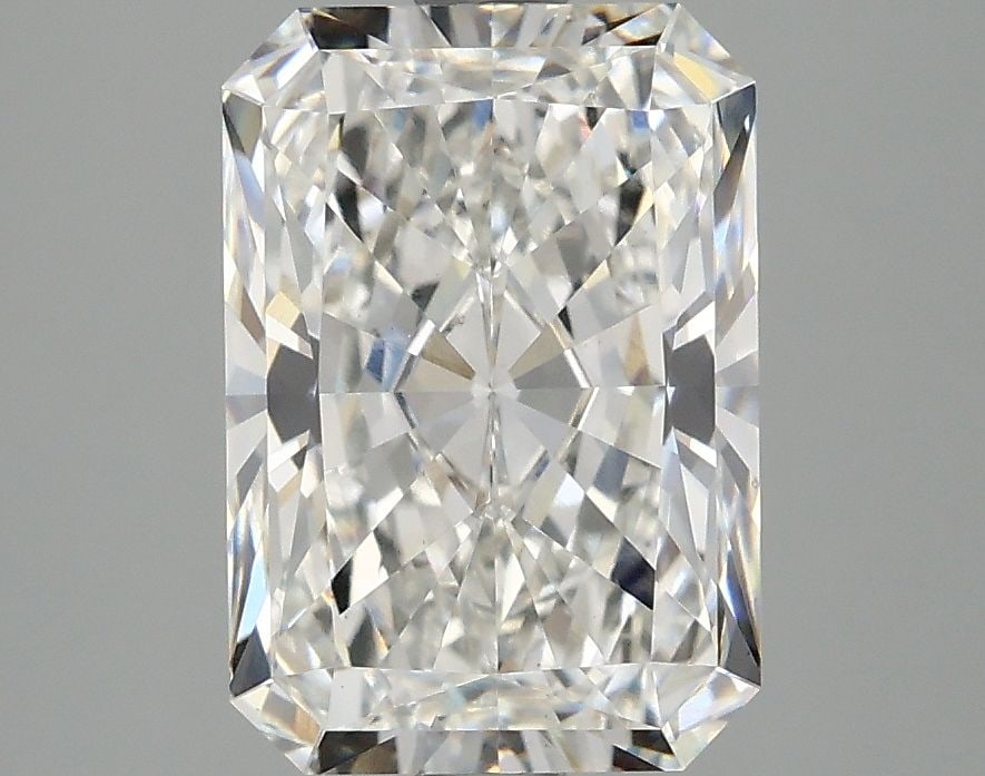 Radiant 3.06Ct F Vs1 - Loose Lab Diamond (1 of 1)