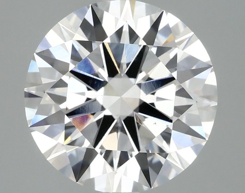 Round 2.92Ct E Vs1 - Loose Lab Diamond (1 of 1)