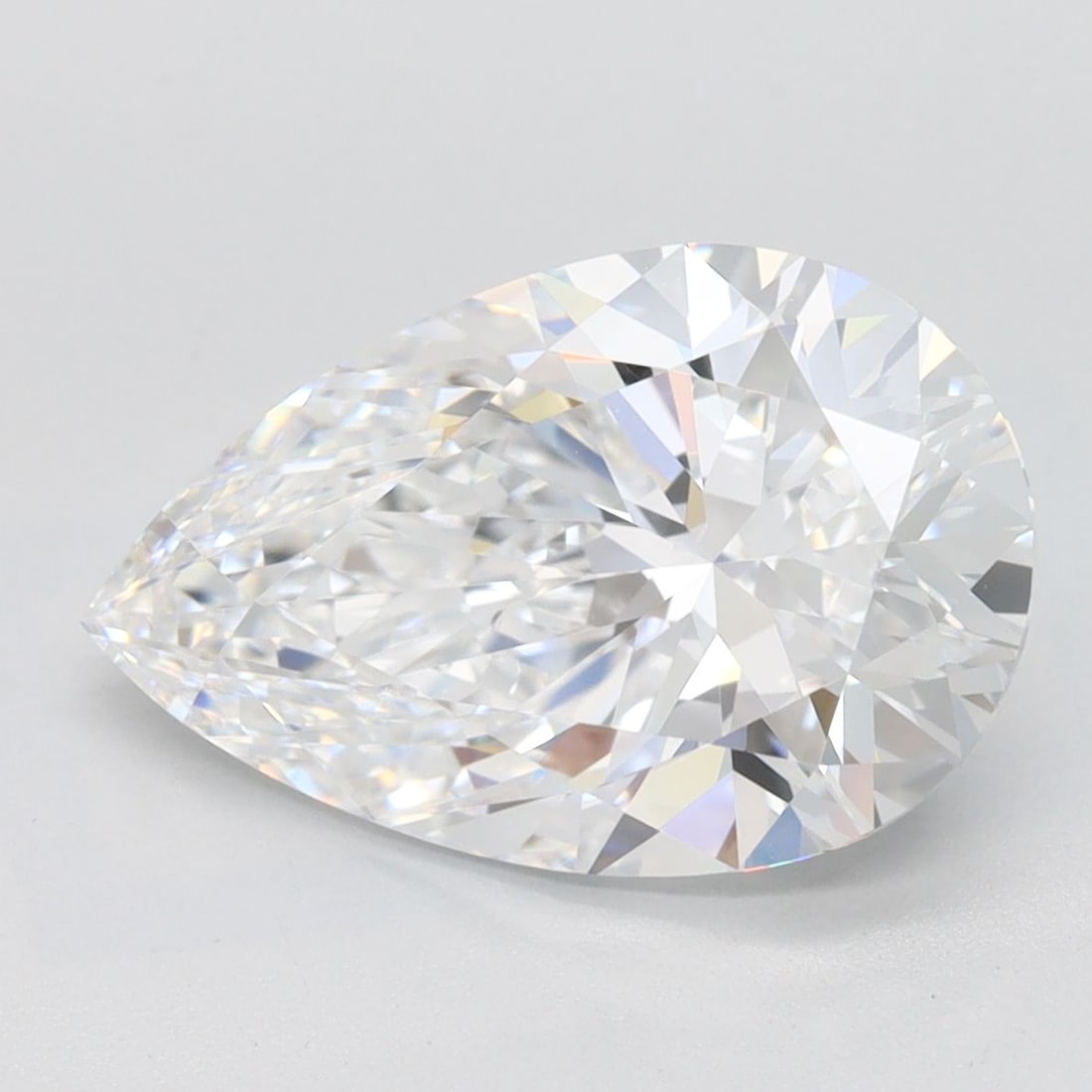 Pear 3.23Ct D If - Loose Lab Diamond (1 of 1)