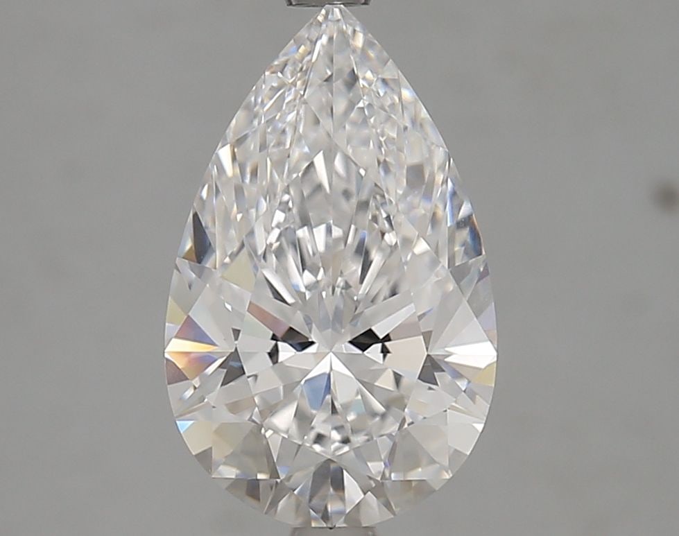 Pear 2.77Ct D If - Loose Lab Diamond (1 of 1)