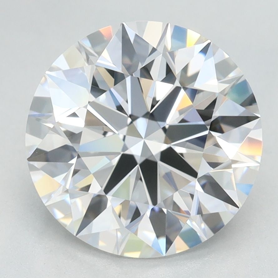 Round 2.78Ct D Vvs1 - Loose Lab Diamond (1 of 1)