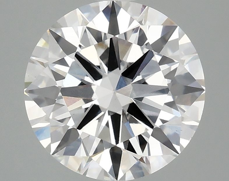 Round 3.07Ct E Vs1 - Loose Lab Diamond (1 of 1)