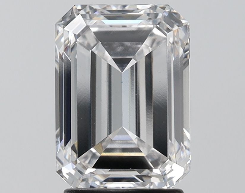 Emerald 2.81Ct G Vs1 - Loose Lab Diamond (1 of 1)