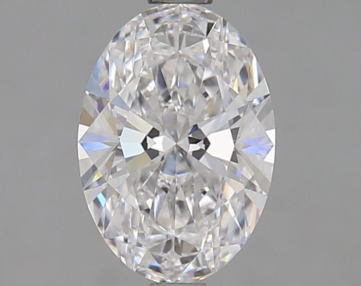 Oval 1.53Ct D Vvs2 - Loose Lab Diamond (1 of 1)