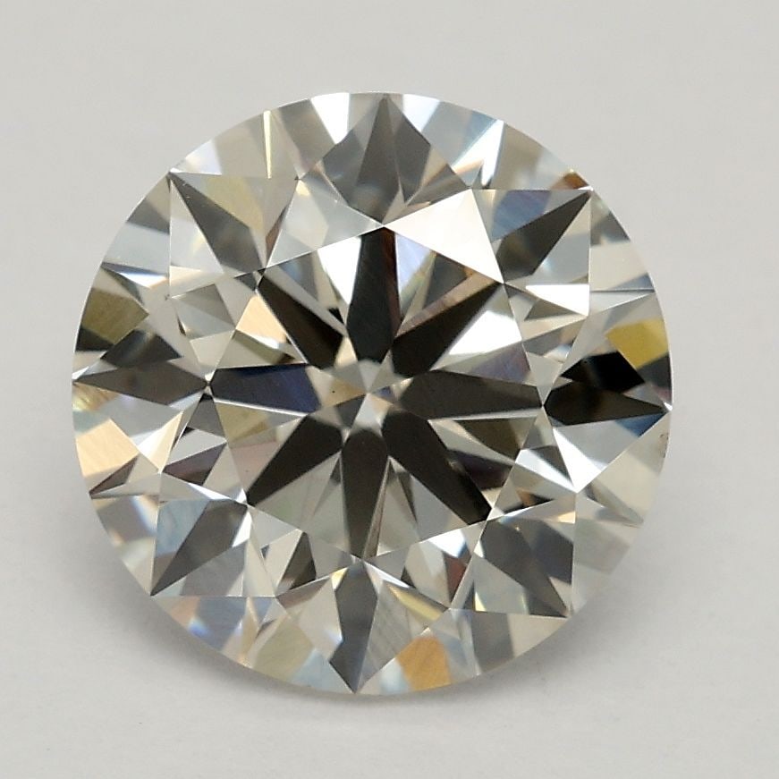 Round 2.01Ct J Vs1 - Ideal Loose Lab Diamond (1 of 1)