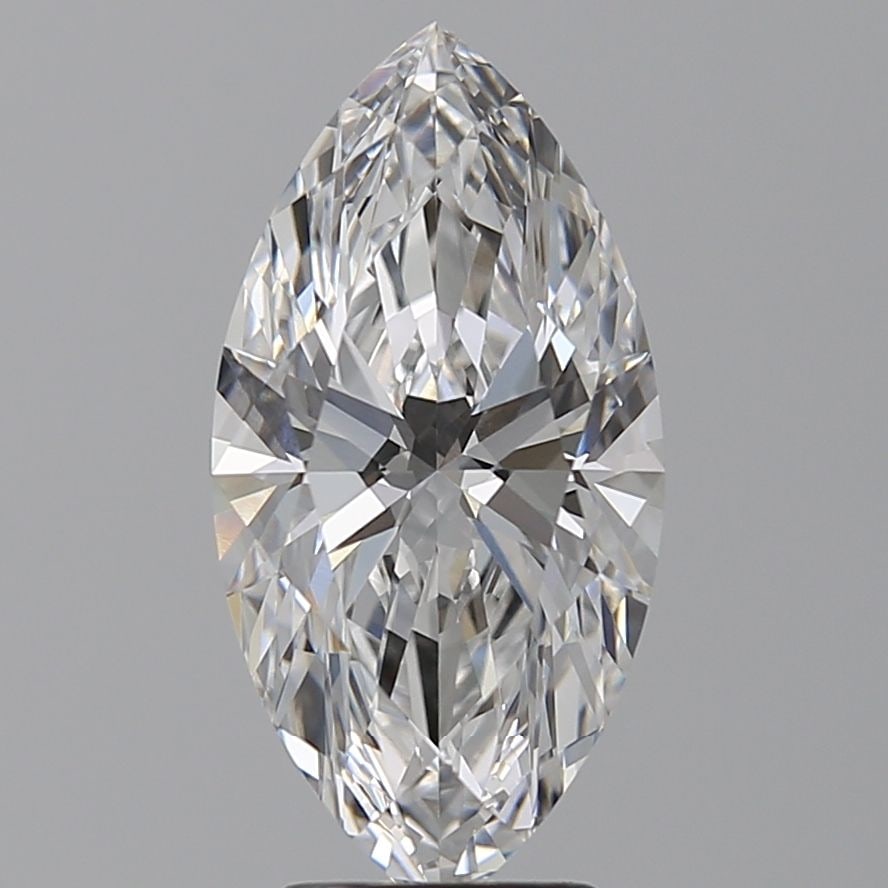 Marquise 3.51Ct E Vvs1 - Loose Lab Diamond (1 of 1)