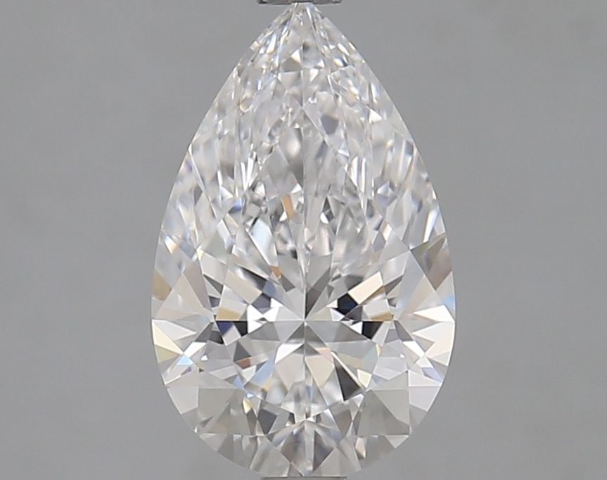 Pear 2.01Ct D Vvs1 - Loose Lab Diamond (1 of 1)