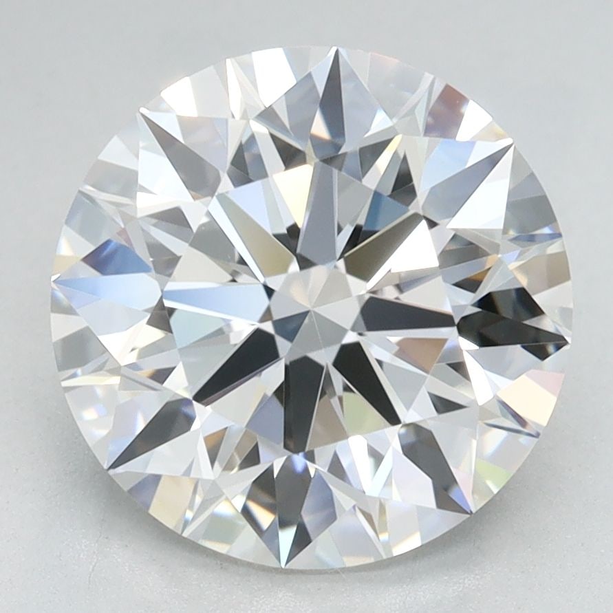 Round 2.82Ct E Vvs1 - Loose Lab Diamond (1 of 1)