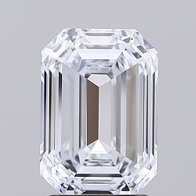 Emerald 2.5Ct E Vvs1 - Loose Lab Diamond (1 of 1)