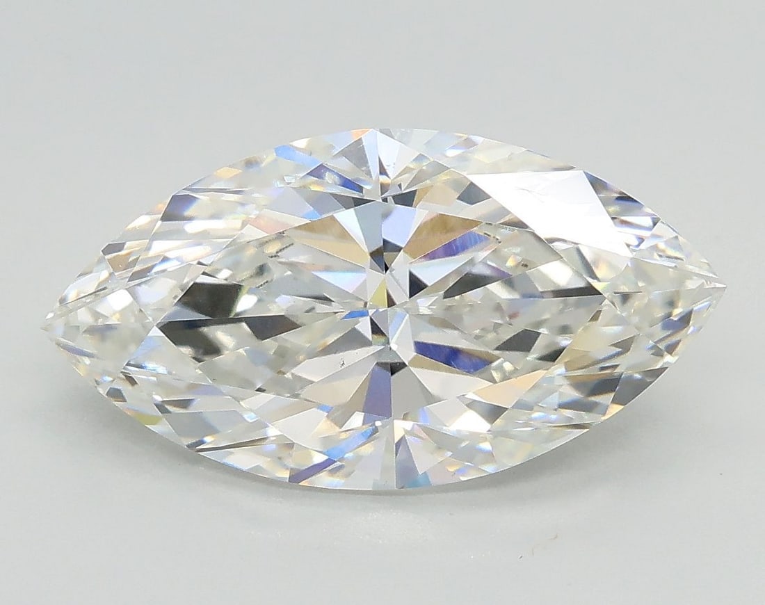 Marquise 3.01Ct G Vs1 - Loose Lab Diamond (1 of 1)