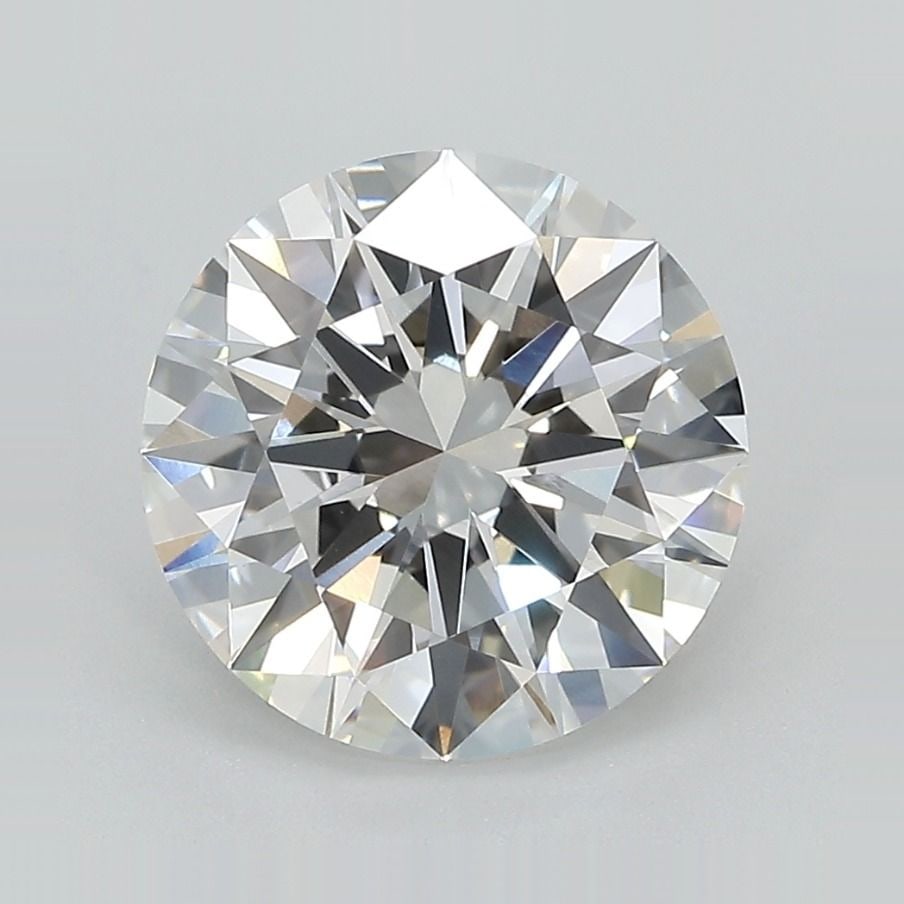 Round 3.58Ct D Vvs2 - Loose Lab Diamond (1 of 1)