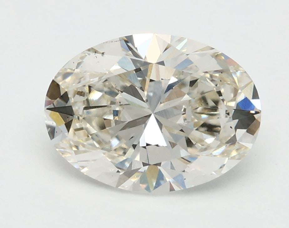 Oval 1.6Ct I Si1 - Loose Lab Diamond (1 of 1)