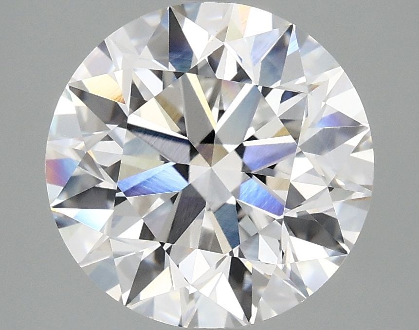 Round 3.98Ct D Vvs2 - Loose Lab Diamond (1 of 1)