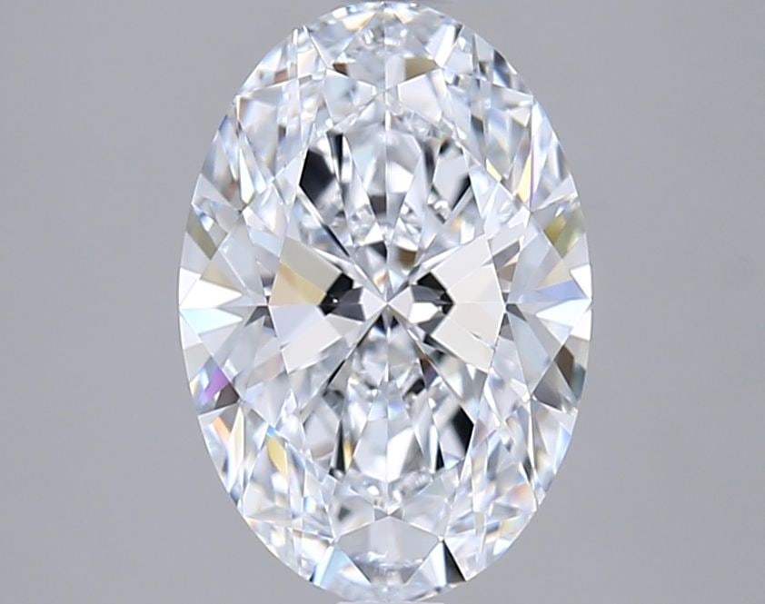 Oval 2.06Ct E Vvs2 - Loose Lab Diamond (1 of 1)