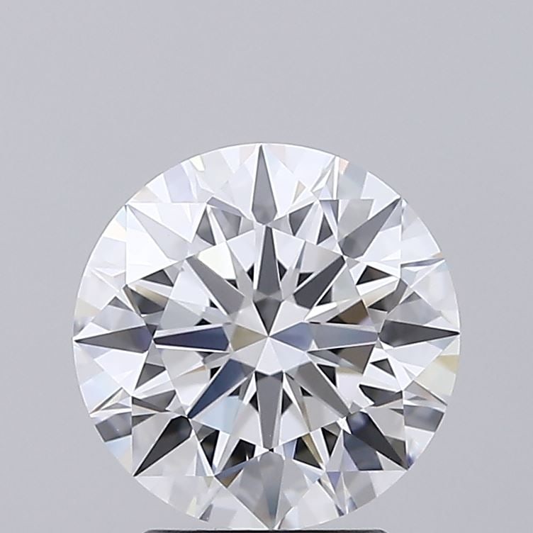 Round 2.58Ct D Vvs1 - Ideal Loose Lab Diamond (1 of 1)