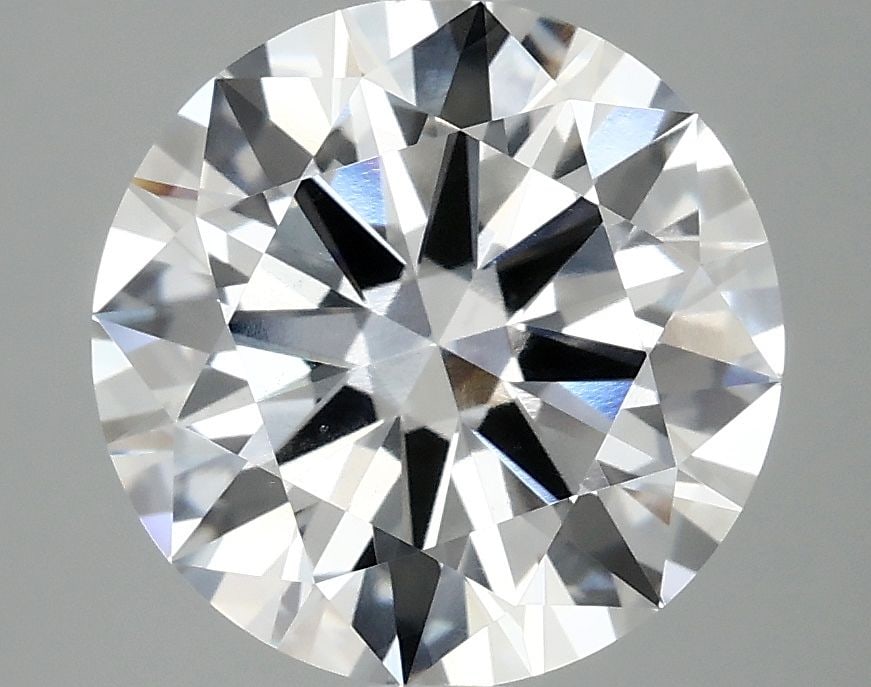 Round 3.92Ct E Vs1 - Loose Lab Diamond (1 of 1)