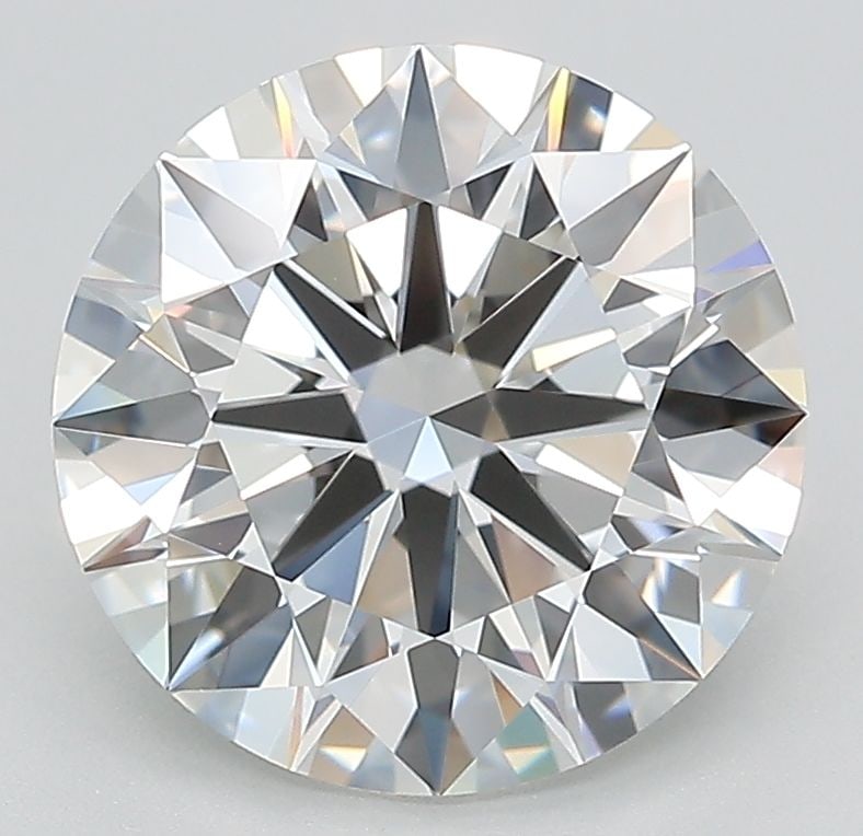 Round 3.28Ct E Vvs1 - Ideal Loose Lab Diamond (1 of 1)