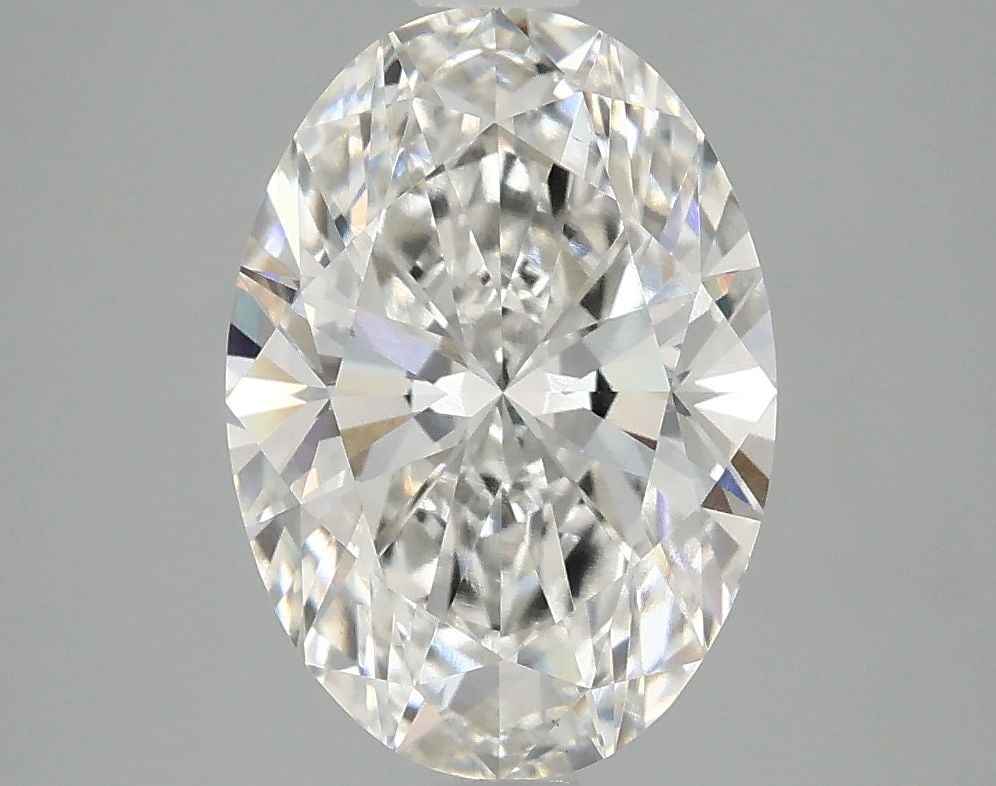 Oval 3.08Ct G Vs1 - Loose Lab Diamond (1 of 1)