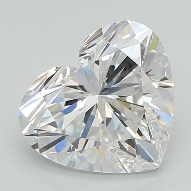 Heart 2.03Ct E Vvs1 - Loose Lab Diamond (1 of 1)