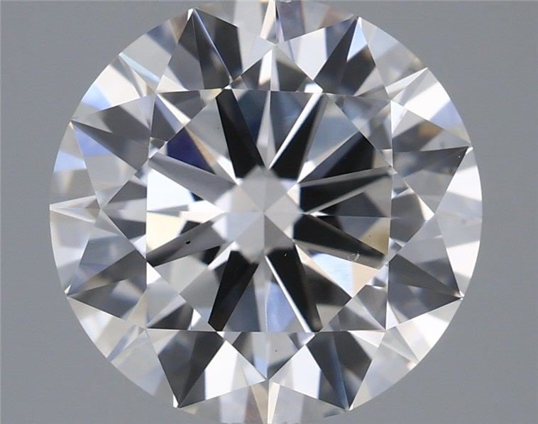 Round 3.02Ct G Vs1 - Loose Lab Diamond (1 of 1)