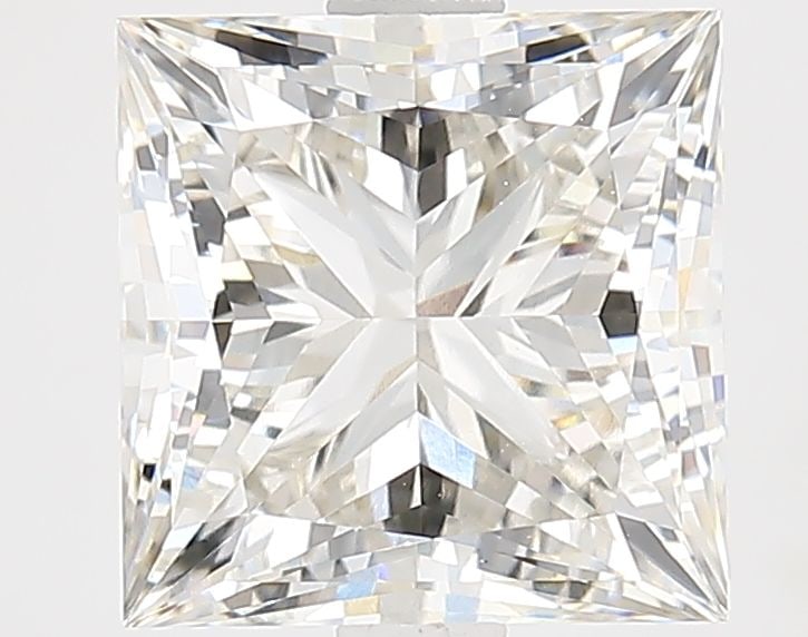 Princess 3.01Ct H Vs1 - Loose Lab Diamond (1 of 1)