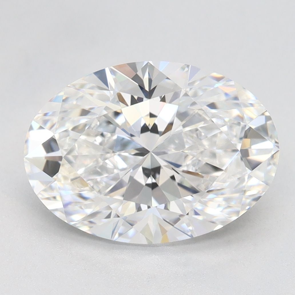 Oval 2.6Ct E Vvs1 - Loose Lab Diamond (1 of 1)