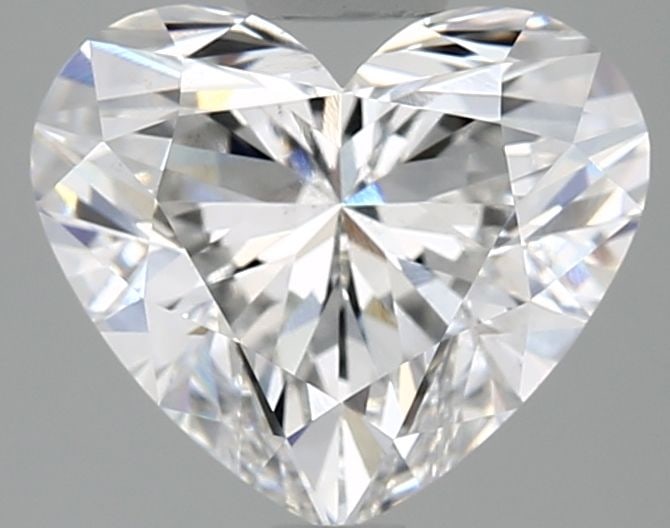 Heart 3.02Ct D Vs2 - Loose Lab Diamond (1 of 1)